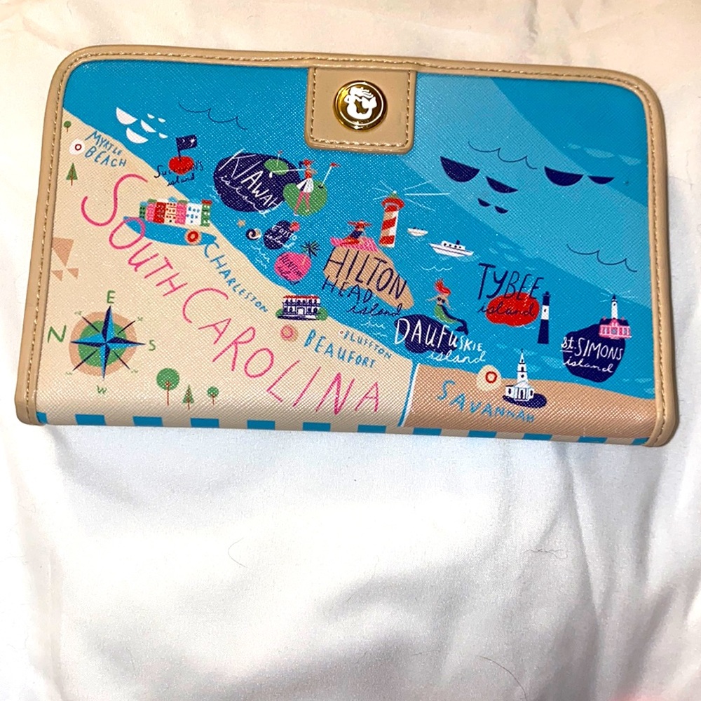 Spartina 449 wallet